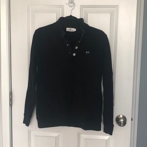 Vineyard vines black Shep shirt